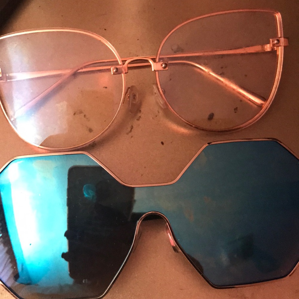 Sun glasses